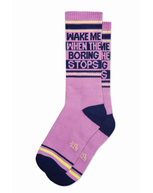 GUMBALL POODLE GUMBALL POODLE WAKE ME WHEN THE BORING STOPS