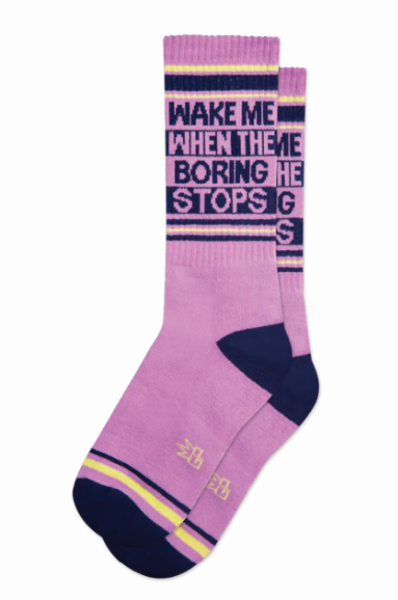 GUMBALL POODLE GUMBALL POODLE WAKE ME WHEN THE BORING STOPS