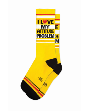 GUMBALL POODLE GUMBALL POODLE I LOVE MY ATTITUDE PROBLEM