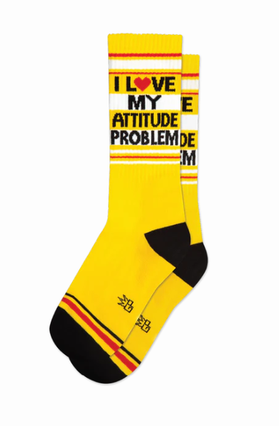 GUMBALL POODLE GUMBALL POODLE I LOVE MY ATTITUDE PROBLEM