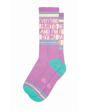 GUMBALL POODLE GUMBALL POODLE EVERYTHING HURTS AND I'M DYING