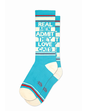 GUMBALL POODLE GUMBALL POODLE REAL MEN ADMIT THEY LOVE CATS