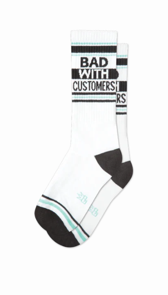 GUMBALL POODLE GUMBALL POODLE BAD WITH CUSTOMERS