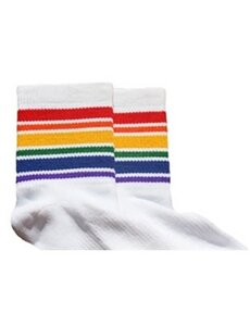 PRIDE SOCKS RAINBOW PRIDE LOW CUT SOCKS