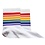PRIDE SOCKS RAINBOW PRIDE LOW CUT SOCKS