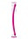PIPEDREAM PRODUCTS CLASSIX DOUBLE WHAMMY DOUBLE DILDO 17.25" PINK