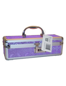 BMS Factory LOCKABLE VIBRATOR CASE SMALL