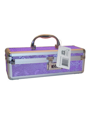 BMS Factory LOCKABLE VIBRATOR CASE SMALL