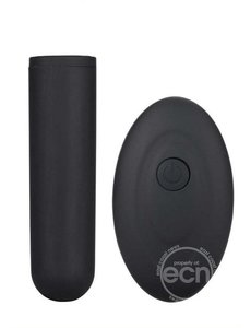 ME YOU US ME YOU US BLOOM RECHARGE BULLET BLACK