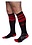 Prowler PROWLER RED FOOTBALL SOCKS