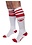 Prowler PROWLER RED FOOTBALL SOCKS