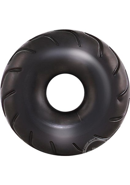 BLUSH NOVELTIES PERFORMANCE TRUCK TIRE BLACK