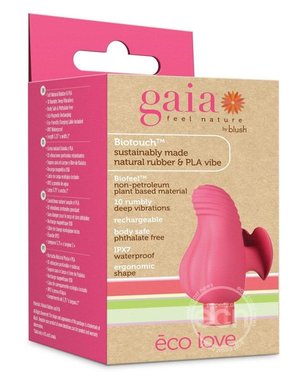 BLUSH NOVELTIES GAIA ECO LOVE CORAL