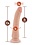 BLUSH NOVELTIES DR SKIN SILICONE DR NOAH 8"