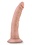 BLUSH NOVELTIES DR SKIN PLUS POSABLE DILDO 7"