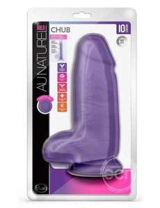Au Naturel AU NATUREL BOLD CHUB WITH SUCTION CUP AND BALLS