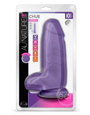 Au Naturel AU NATUREL BOLD CHUB WITH SUCTION CUP AND BALLS