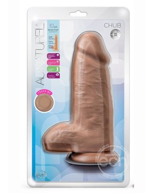 Au Naturel AU NATUREL CHUB WITH SUCTION CUP AND BALLS