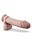 BLUSH NOVELTIES DR SKIN SILICONE DR JULIAN 9" DILDO