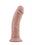 BLUSH NOVELTIES DR SKIN SILICONE DR SHEPHERD 8" DILDO