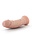 BLUSH NOVELTIES DR SKIN SILICONE DR SHEPHERD 8" DILDO