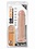 BLUSH NOVELTIES DR SKIN SILICONE DR HENRY 9" DILDO