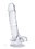 BLUSH NOVELTIES B YOURS DIAMOND DAZZLE DILDO 9"