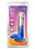 DR SKIN B YOURS STELLA BLUE 6" DILDO BLUE