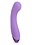 BLUSH NOVELTIES WELLNESS G BALL SILICONE G SPOT VIBRATOR PURPLE