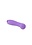 BLUSH NOVELTIES WELLNESS G BALL SILICONE G SPOT VIBRATOR PURPLE