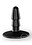 BLUSH NOVELTIES LOCK ON ADAPTER WITH SUCTION CUP BLACK