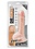 BLUSH NOVELTIES DR SKIN SILIC DR MASON 9" DILDO
