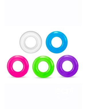 BLUSH NOVELTIES PLAY WITH ME STRETCH CRING