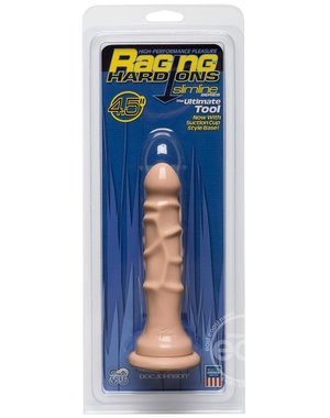 Doc Johnson RAGING HARD ON SLIMLINE 4.5"