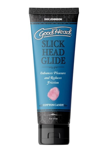 GOODHEAD GOODHEAD SLICK HEAD STRAWBERRY 4OZ