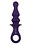 EVOLVED NOVELTIES GENDER X RING POP PURPLE