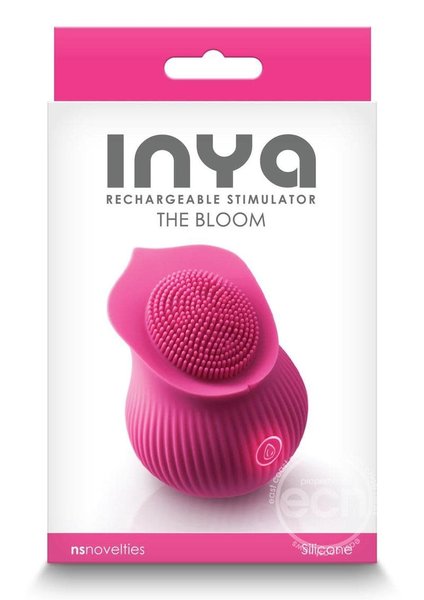 NS Novelties INYA THE BLOOM PINK