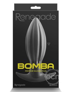NS Novelties RENEGADE BOMBA MEDIUM BLACK