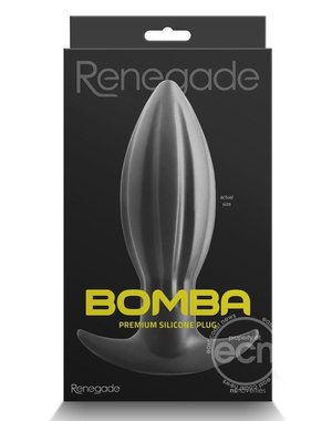 NS Novelties RENEGADE BOMBA MEDIUM BLACK