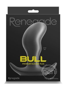 NS Novelties RENEGADE BULL MEDIUM BLACK