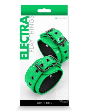 NS Novelties ELECTRA PLAY THINGS WRIST CUFFS