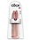 PIPEDREAM PRODUCTS KING COCK TWO COCKS ONE HOLE 11"