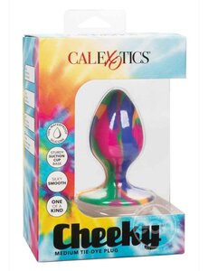 CalExotics CHEEKY TIE DYE PLUG