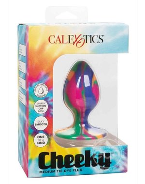 CalExotics CHEEKY TIE DYE PLUG