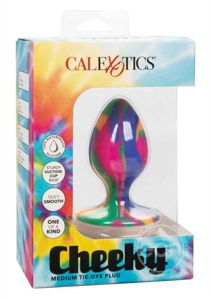 CalExotics CHEEKY TIE DYE PLUG