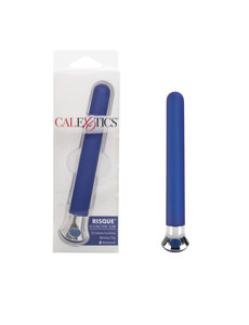 CalExotics RISQUE 10 FUNCTION SLIM VIBRATOR