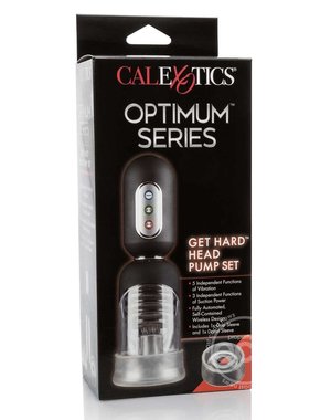 CalExotics OPTIMUM SERIES GET HARD HEAD PUMP SET