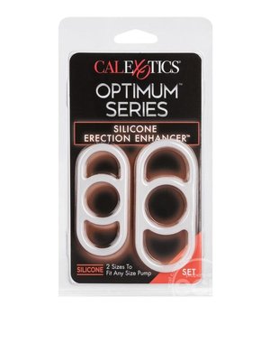 CalExotics SILICONE ERECTION ENHANCERS
