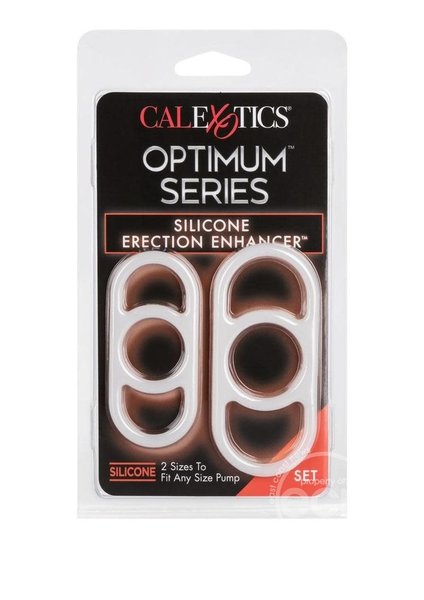 CalExotics SILICONE ERECTION ENHANCERS