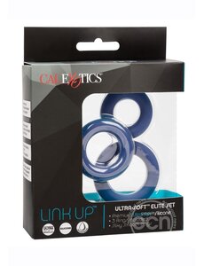 CalExotics LINK UP ULTRA SOFT ELITE SET BLUE